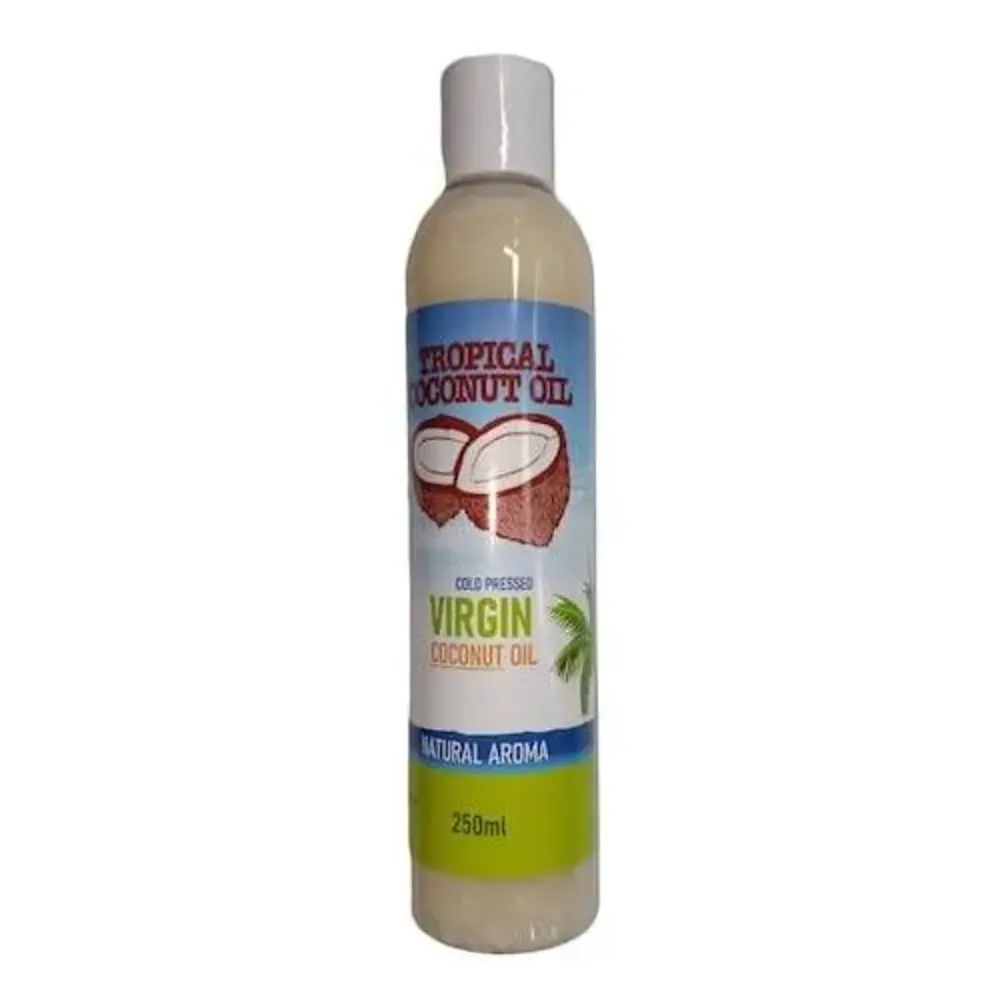 Tropical Virgin Coconut Oil 120Ml